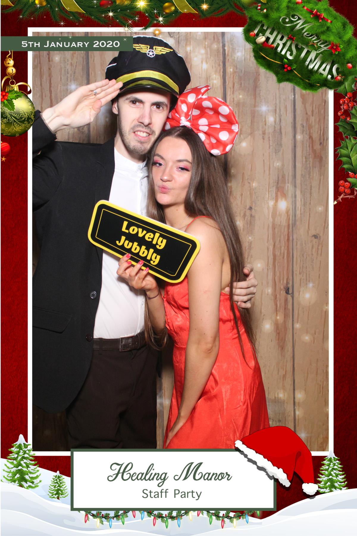 Healing Manor Christmas party  | View more photos from the event at gallery.magicimages.uk/u/MagicImages/Healing-Manor-Christmas-party